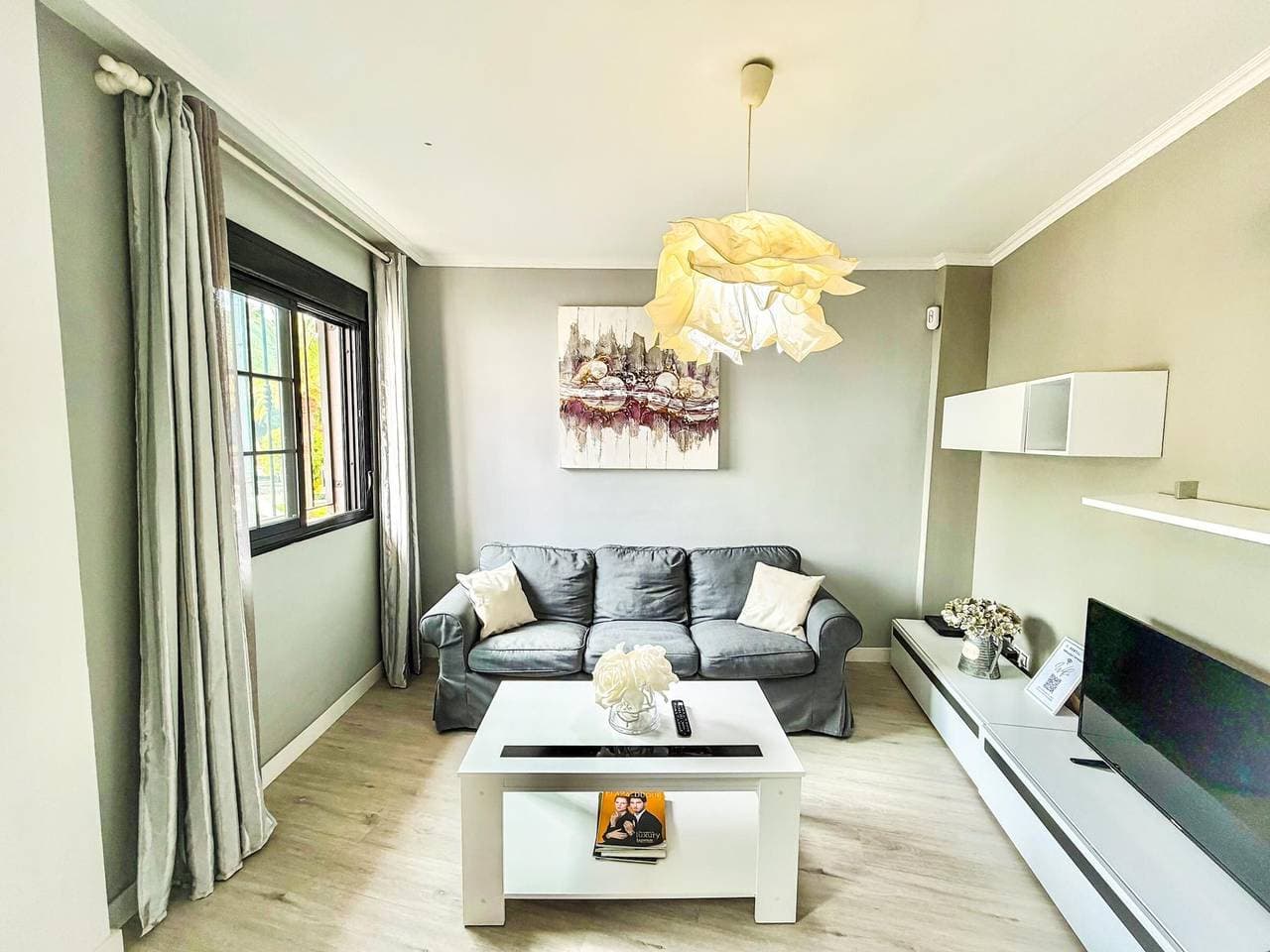 Foto 7 von 25: Schön dekorierte Wohnung in Adeje, strandnah