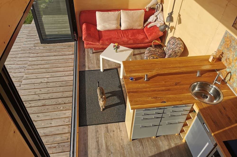 Foto 4 von 9: Ein Tiny House mit Weitblick