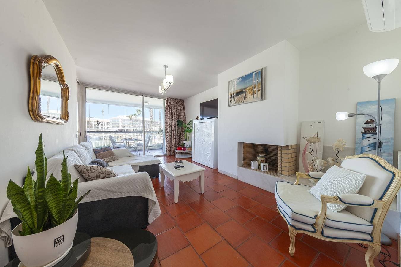 Foto 2 von 37: Ferienwohnung für 2 Personen mit Balkon