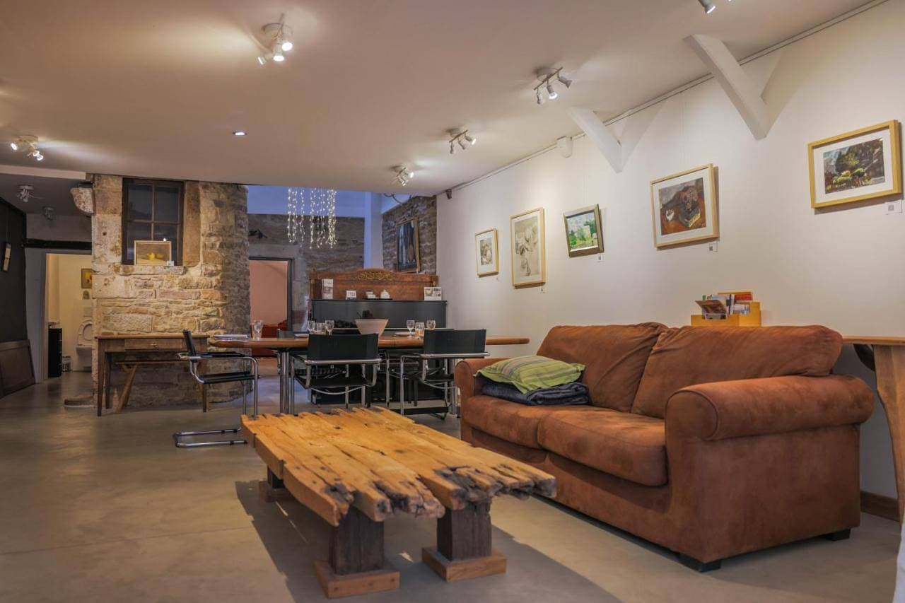 Galerie Nakai Art B&B 1