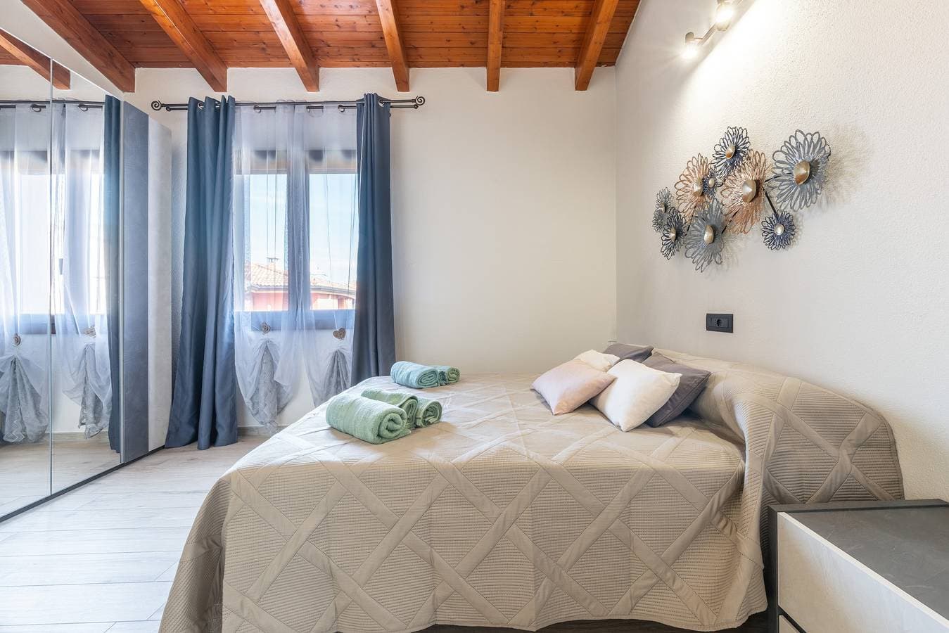 Foto 8 von 34: Ferienwohnung 'Matilde' mit Bergblick, Wi-Fi und Klimaanlage