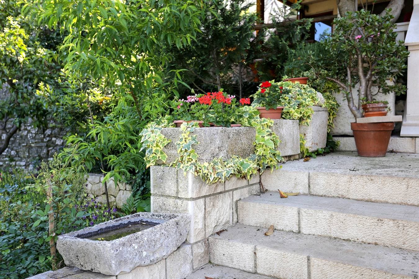 Foto 12 von 40: 4-Zimmer-Haus mit Terrasse Zrnovo, Korcula K-10030