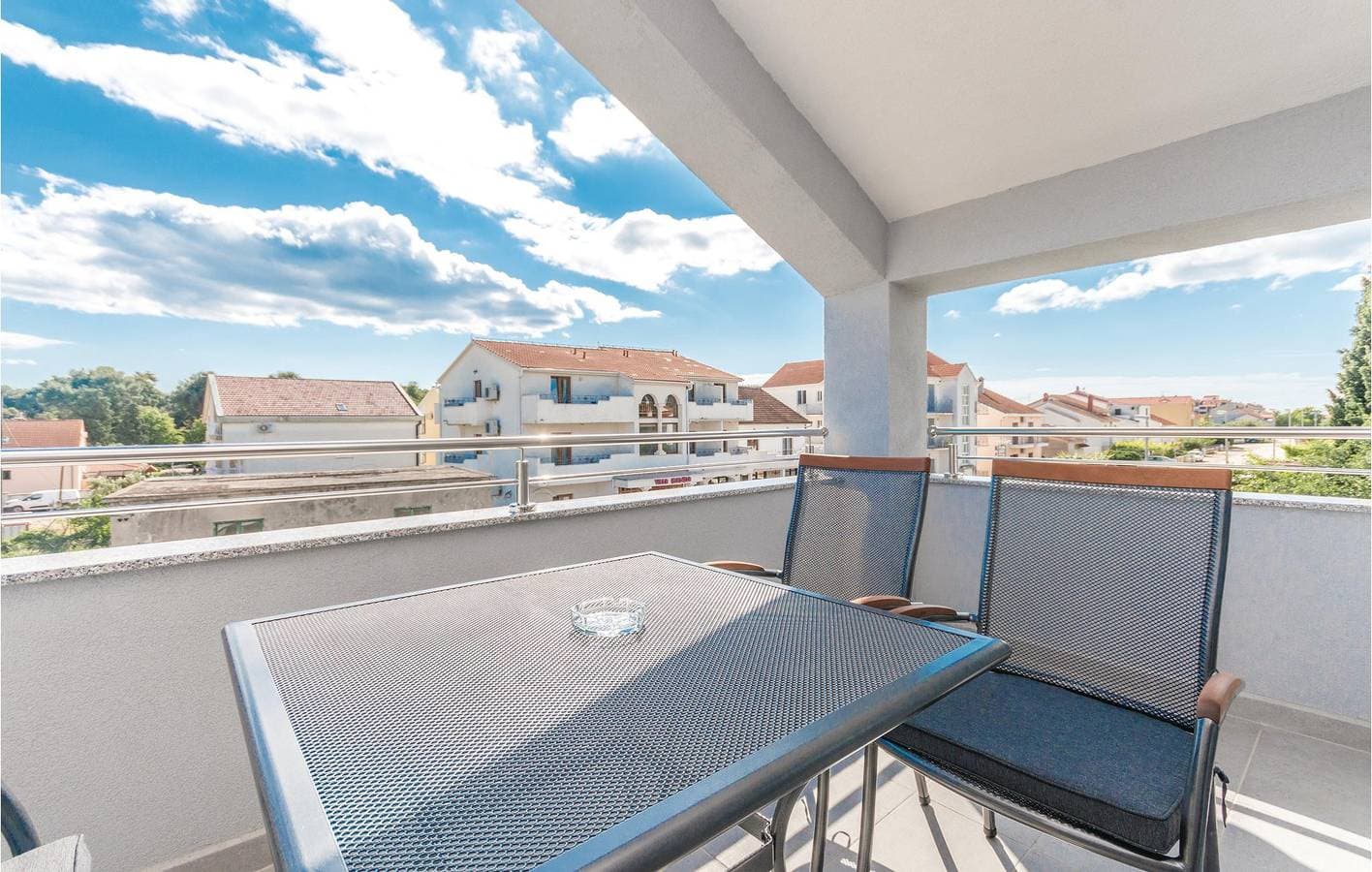 Foto 4 von 23: Gemütliches Apartment mit Pool & Terrasse, 600m zum Strand