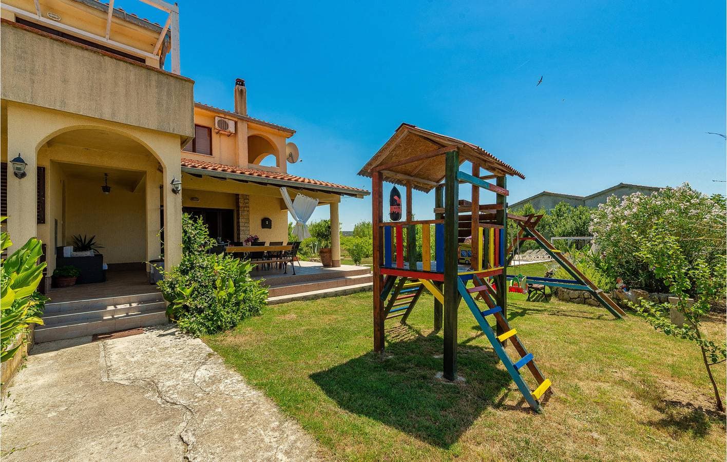 Foto 5 von 60: Gemütliche 2-Zimmer-Wohnung mit Pool, WLAN und Parkplatz in Strandnähe