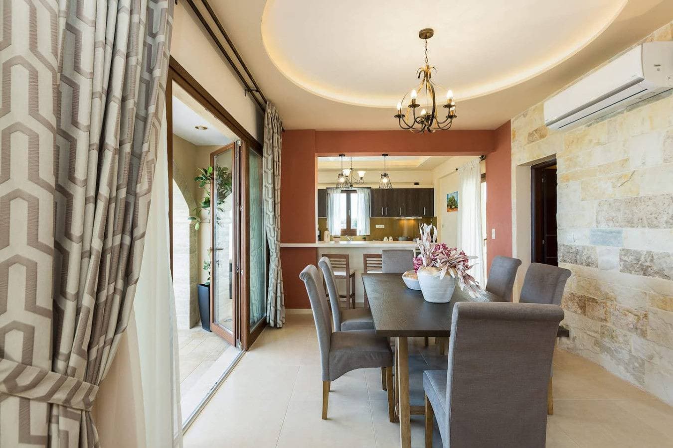 Foto 13 von 57: Ferienhaus für 5 Personen mit Garten