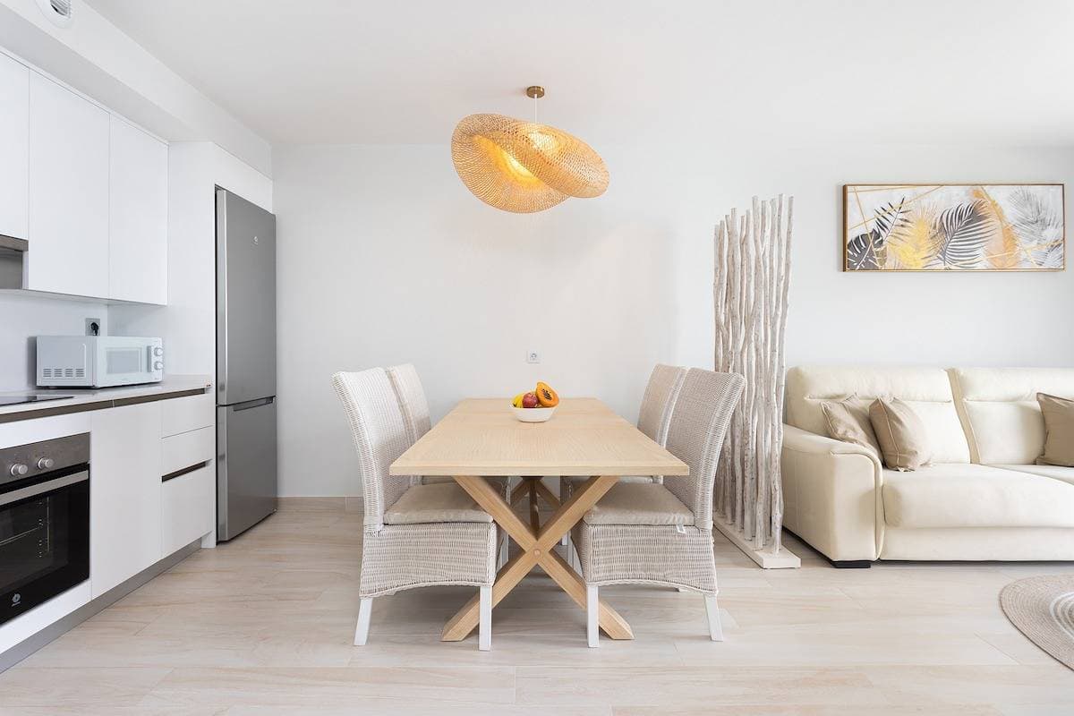 Foto 11 von 39: Ferienwohnung für 3 Personen mit Pool