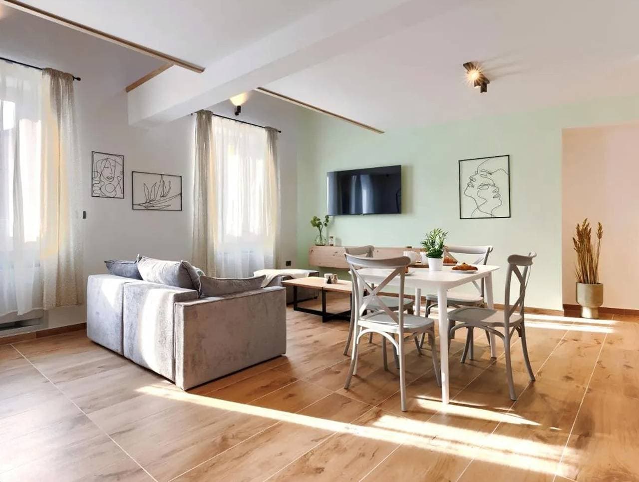 Foto 4 von 30: Studio Zanet 100 m from the sea