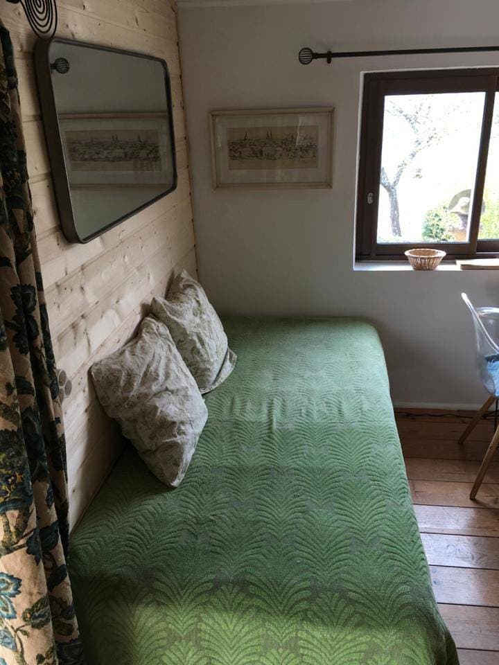 Foto 9 von 15: Triple Room with Garden View