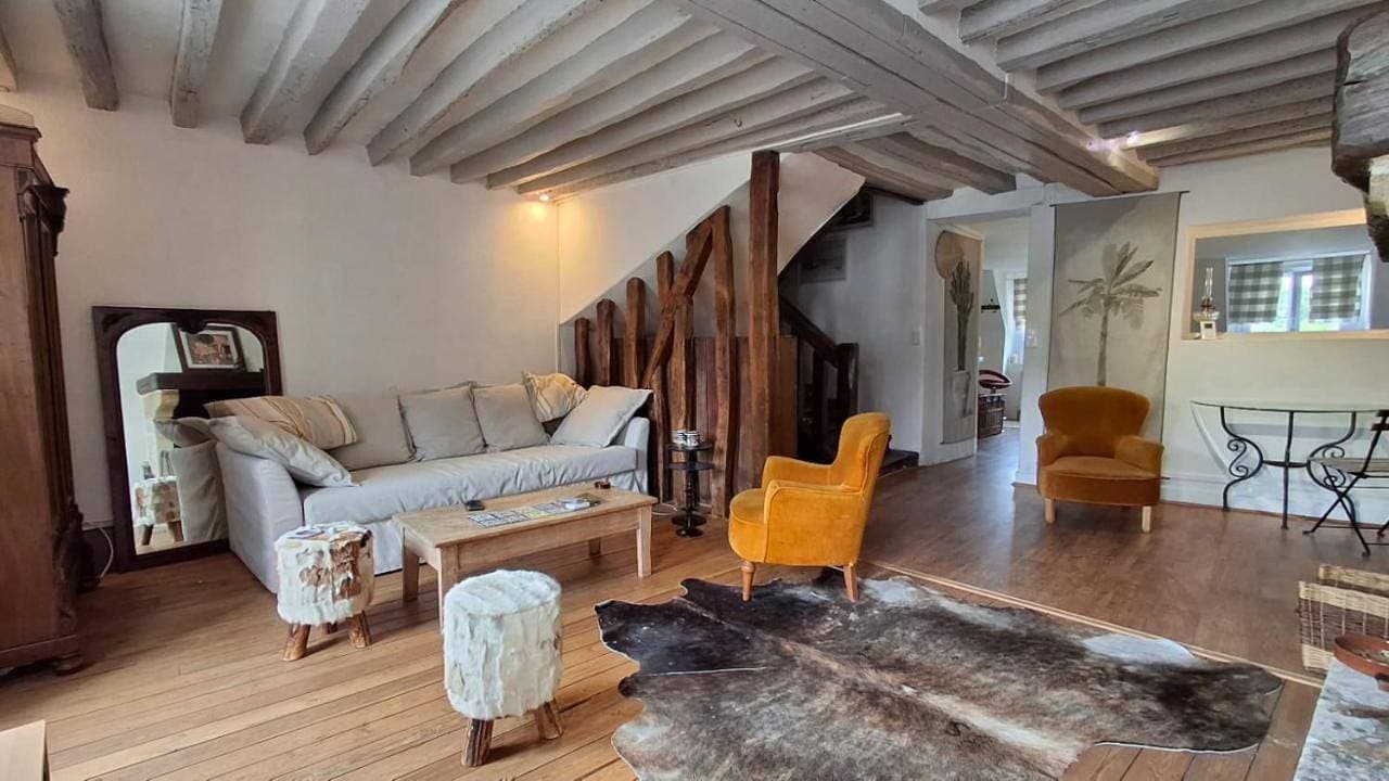 Appart 7 couchages en plein cœur de village 1