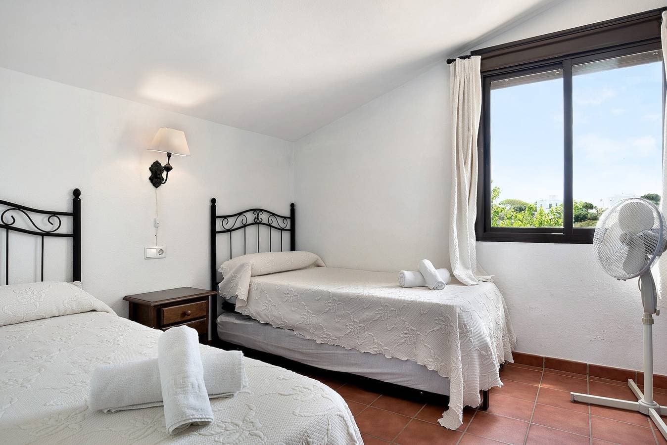 Foto 12 von 25: Ferienhaus "Casita 2 - Andalmar" mit Privatem Garten und WLAN