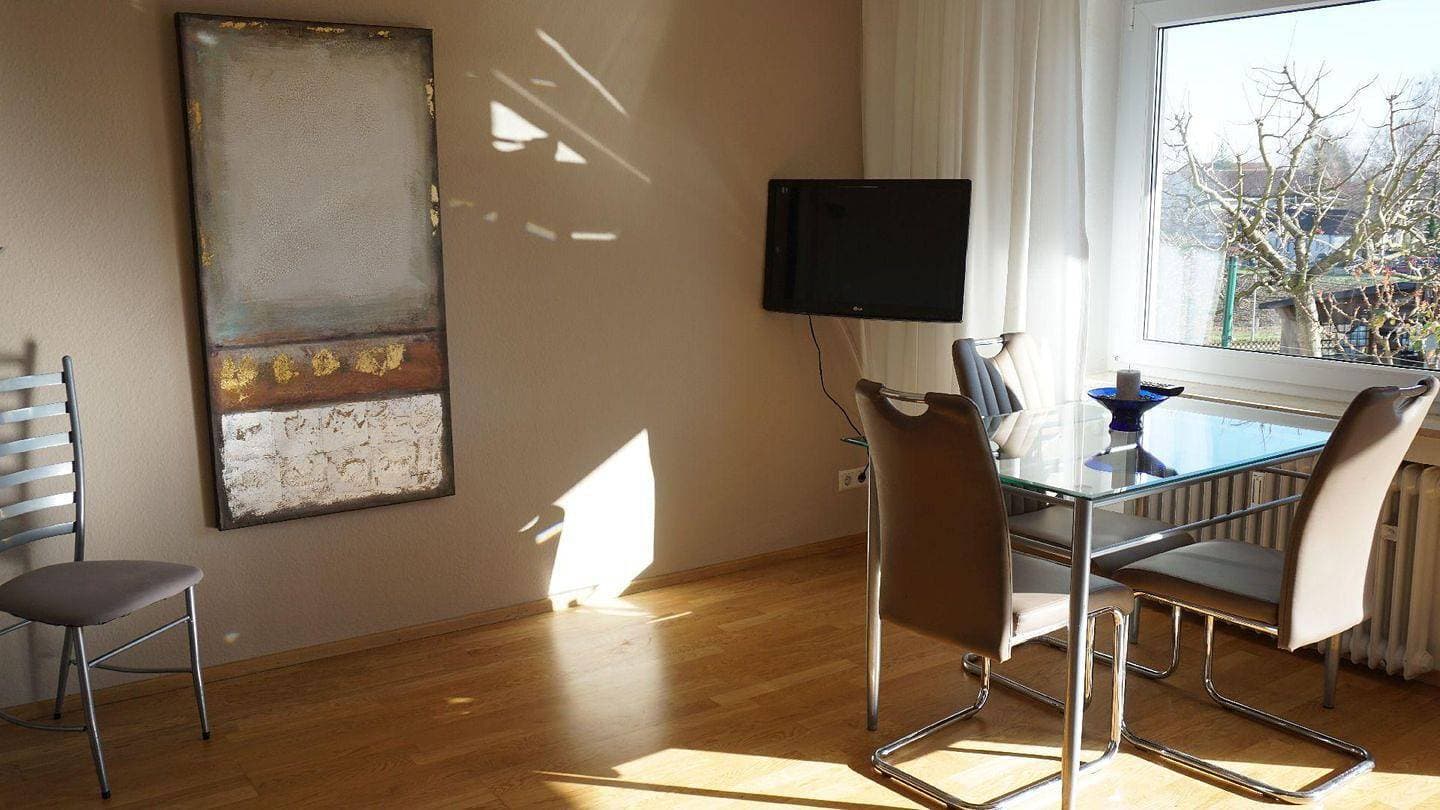 Foto 9 von 19: Ferienwohnung Silvaner-Laube B