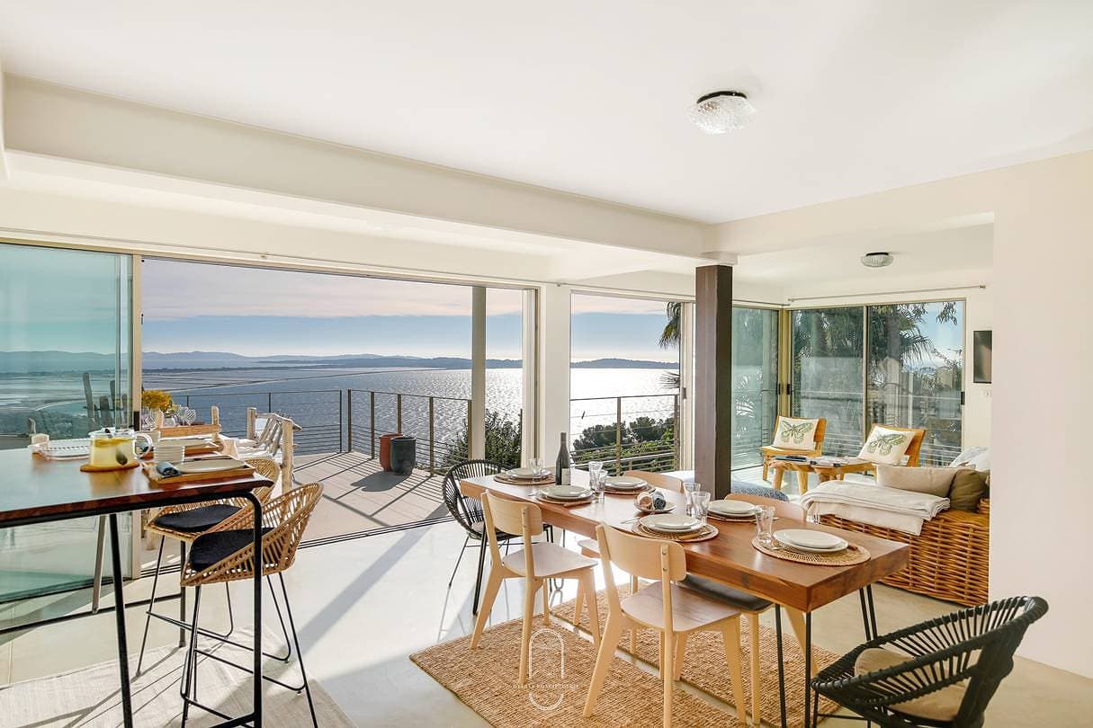 Foto 4 von 36: Ferienwohnung für 6 Personen mit Terrasse