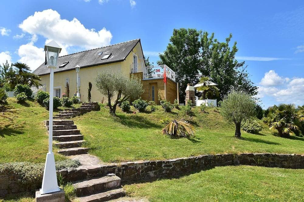 Aufenthalt mit Meerblick in Quinéville 1