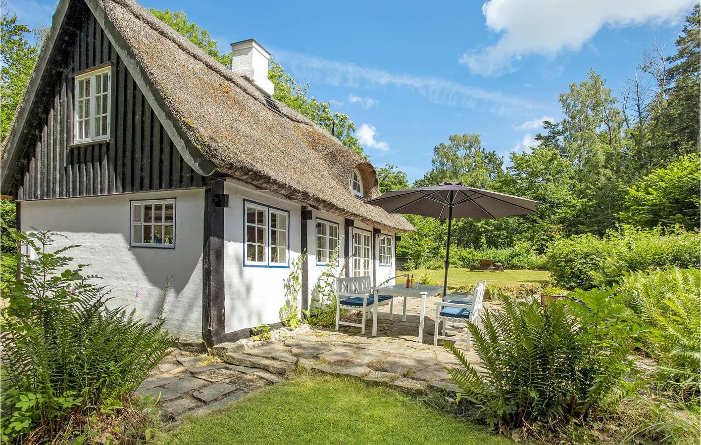 Foto 2 von 23: Ferienhaus für 4 Personen mit Terrasse