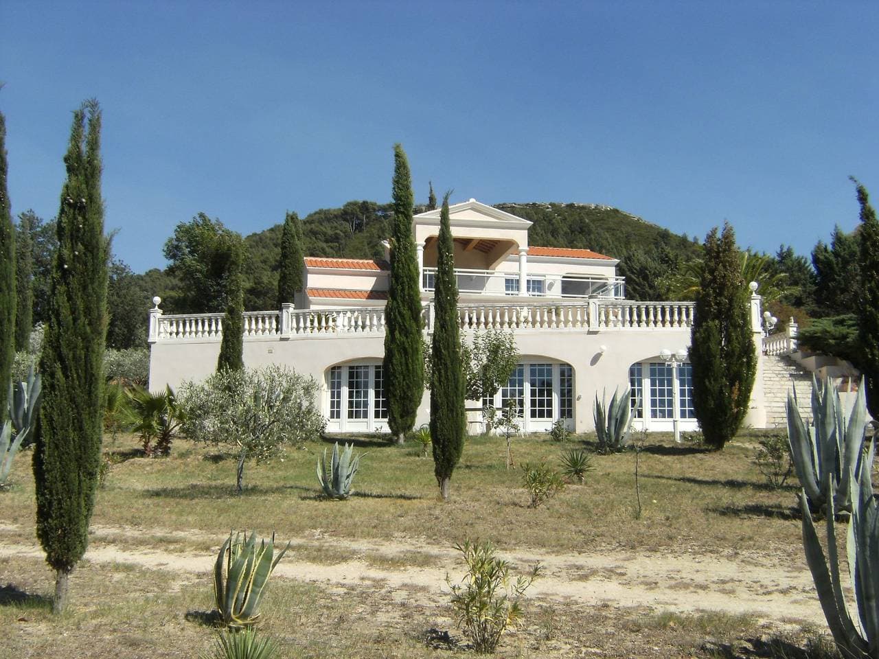 Urlaub in La Cadière d'Azur - Var 1