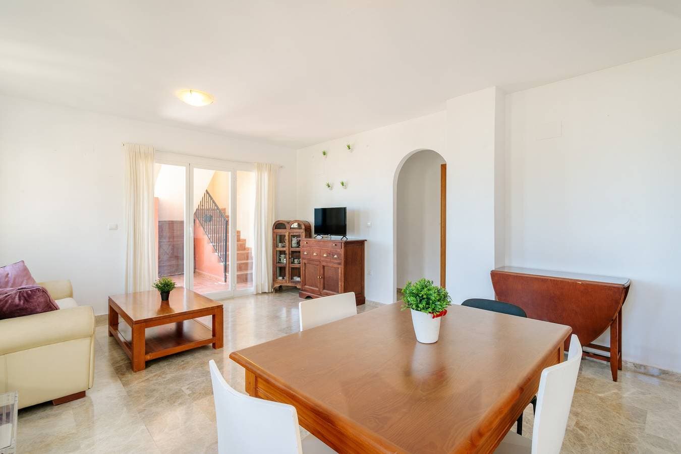 Foto 6 von 25: Ferienwohnung 'El Mirador' mit Meerblick, WLAN und Klimaanlage