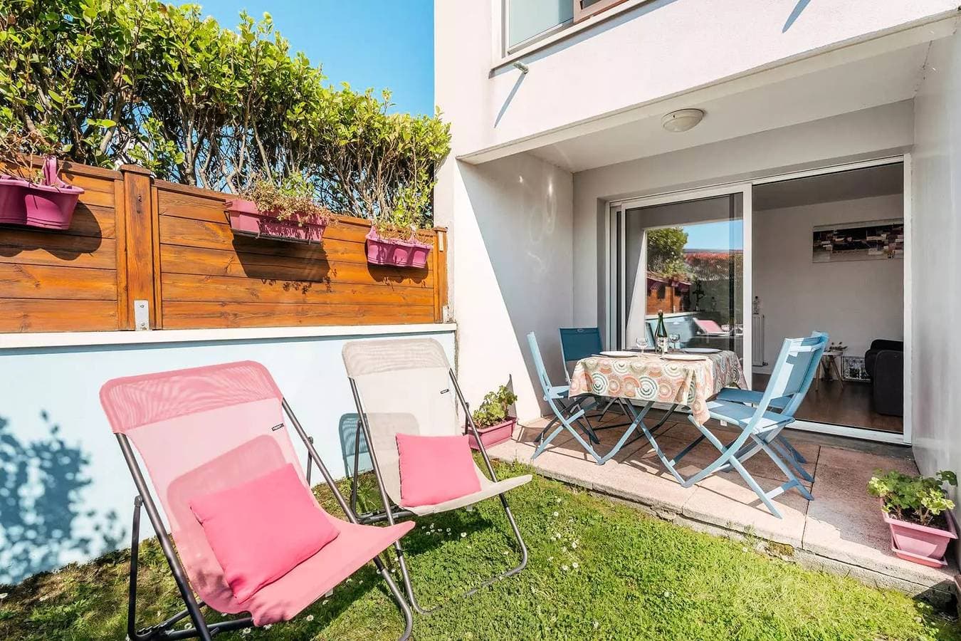 Carnac - Ferienwohnung 2 Zimmer - 50m2 1