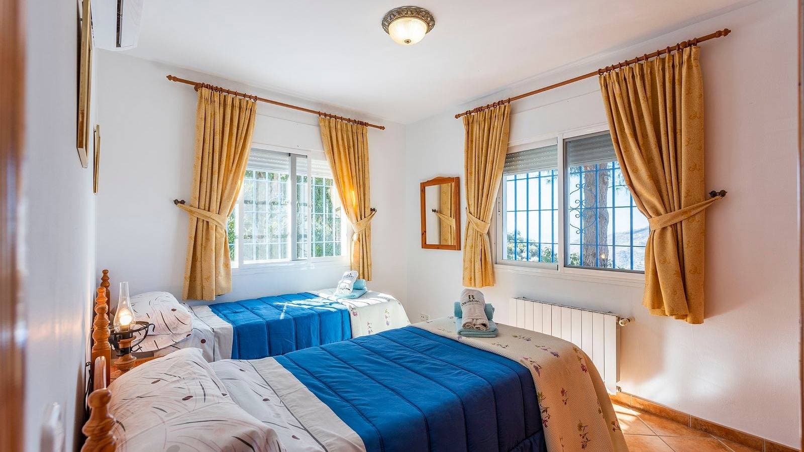 Foto 11 von 34: Villa La Frasca Sayalonga by Ruralidays