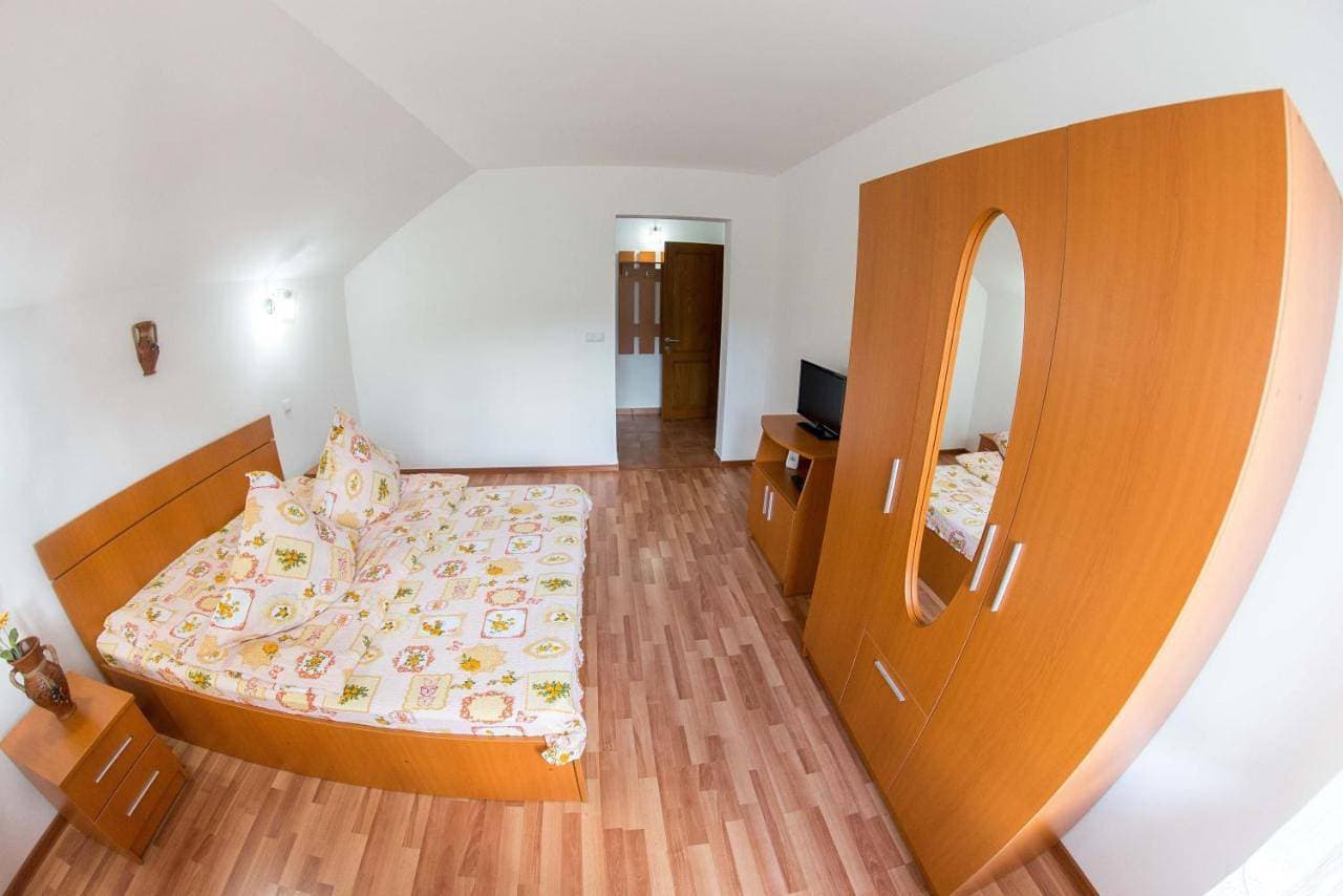 Foto 13 von 21: Double Room with Mountain View