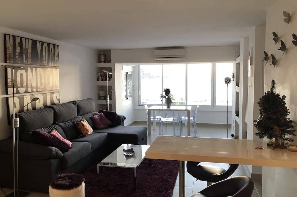 Foto 9 von 30: App 2/4 Pers mit herrlichem Meerblick. Pools. Wi Fi + Internet TV.