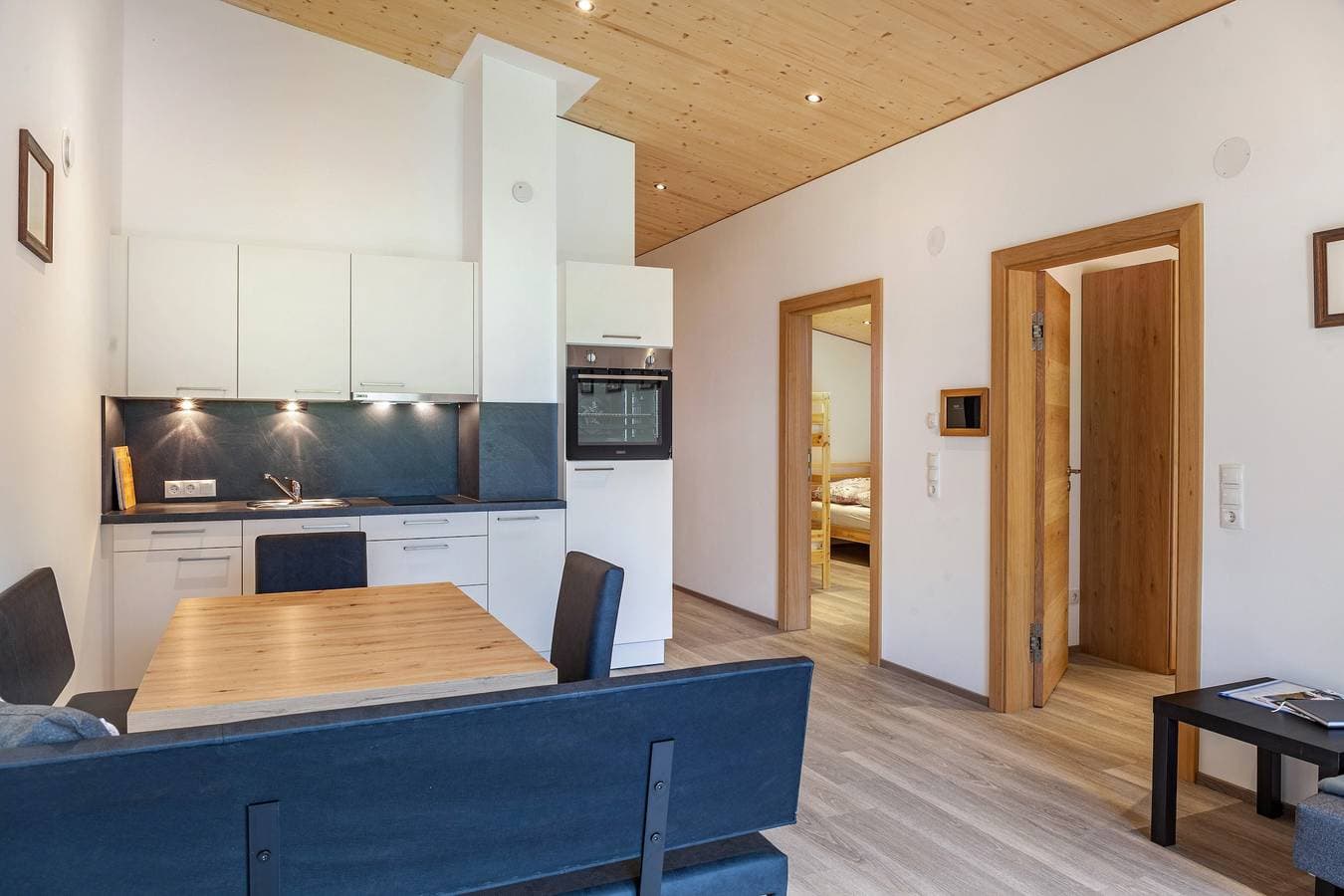 Foto 7 von 28: Ferienwohnung 'Gamsberg' mit Bergblick, Balkon und WLAN