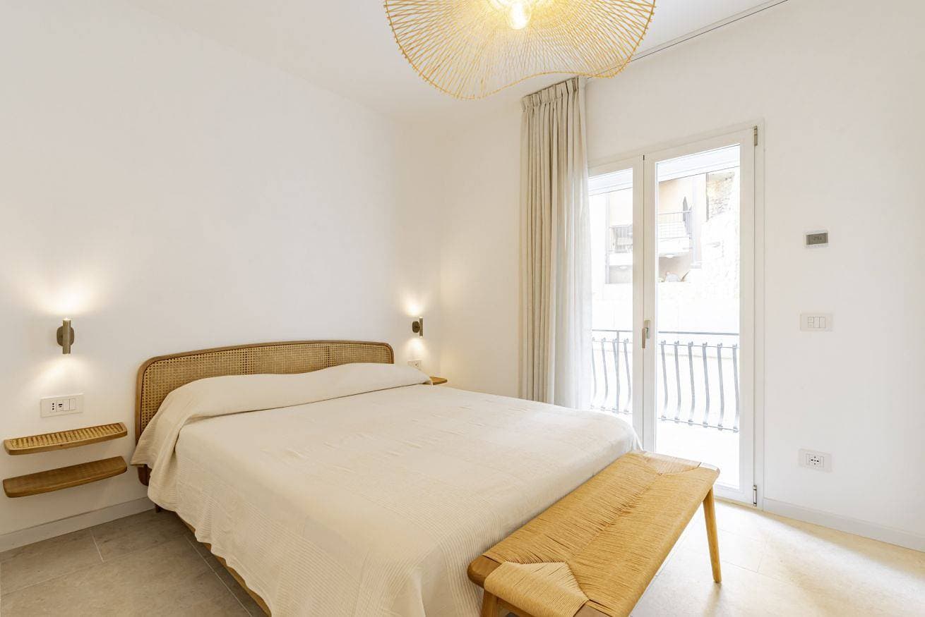Foto 4 von 15: Ferienwohnung für 2 Personen mit Balkon/Terrasse