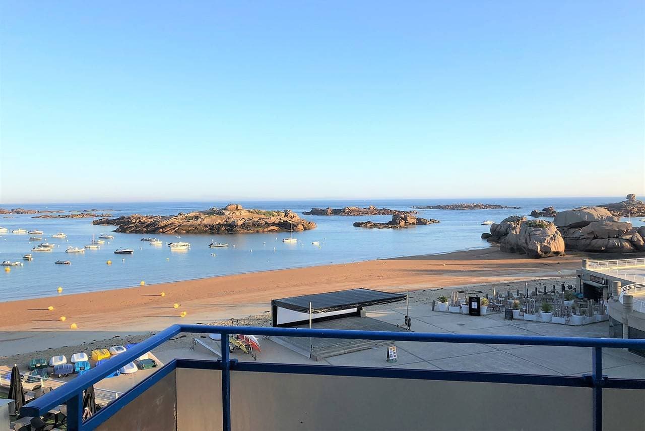 Foto 7 von 13: Ferienwohnung für 2 Personen mit Terrasse