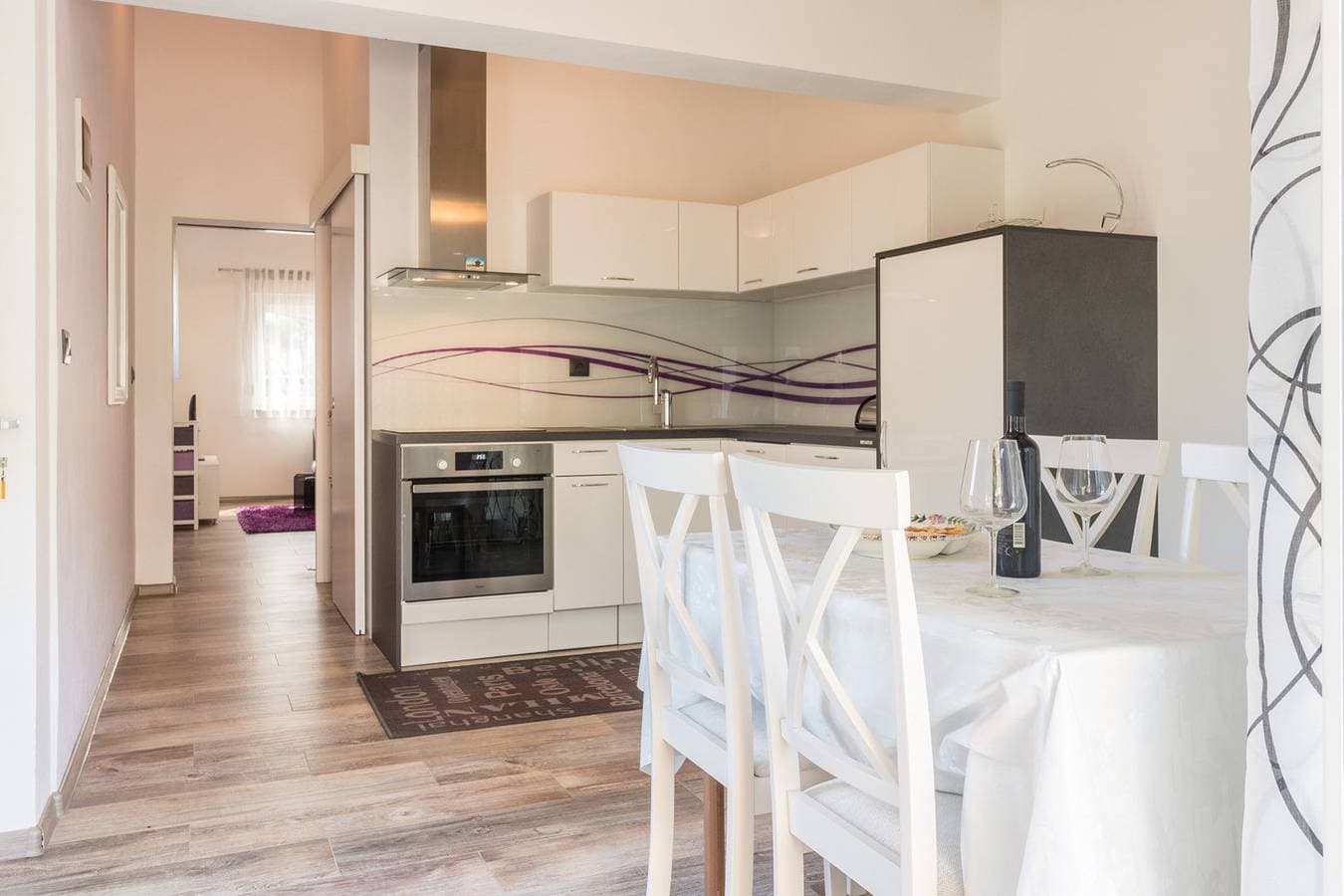 Foto 5 von 27: Hübsche Ferienwohnung Desiree in Rovinj