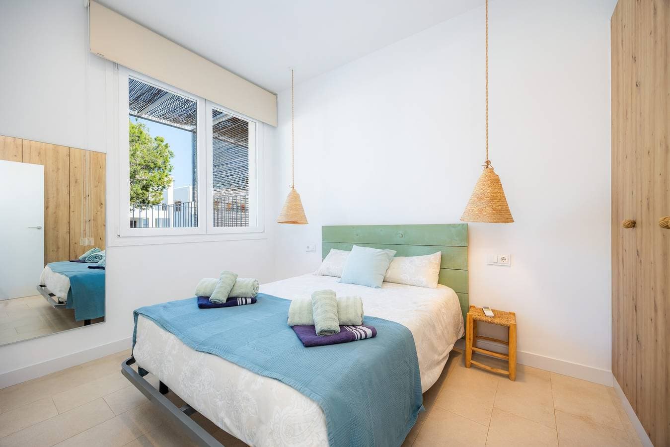 Foto 9 von 23: Apartment „B“ mit Balkon, WLAN und Klimaanlage