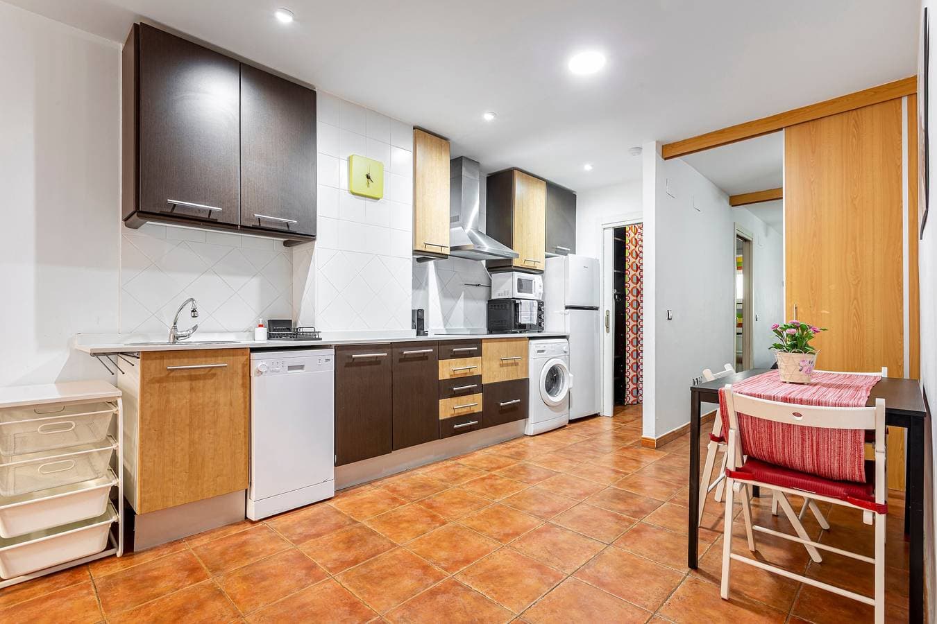 Foto 7 von 30: Ferienwohnung 'Torres De Quart Tu Casa' mit Balkon, Wi-Fi und Klimaanlage