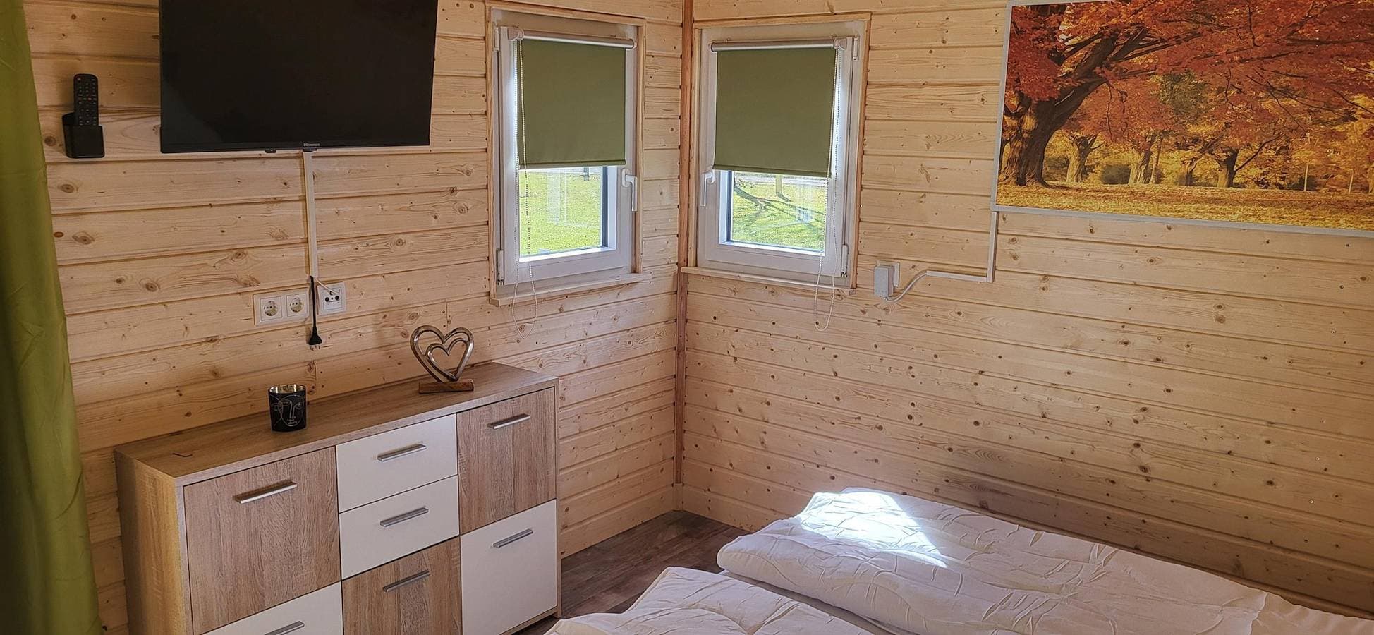 Foto 7 von 16: Ferienhaus Biber für 2 Personen