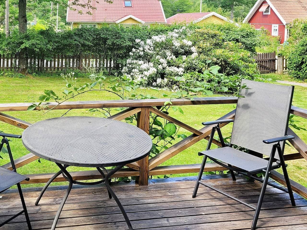 Foto 2 von 16: 3 Personen Ferienhaus in Västervik
