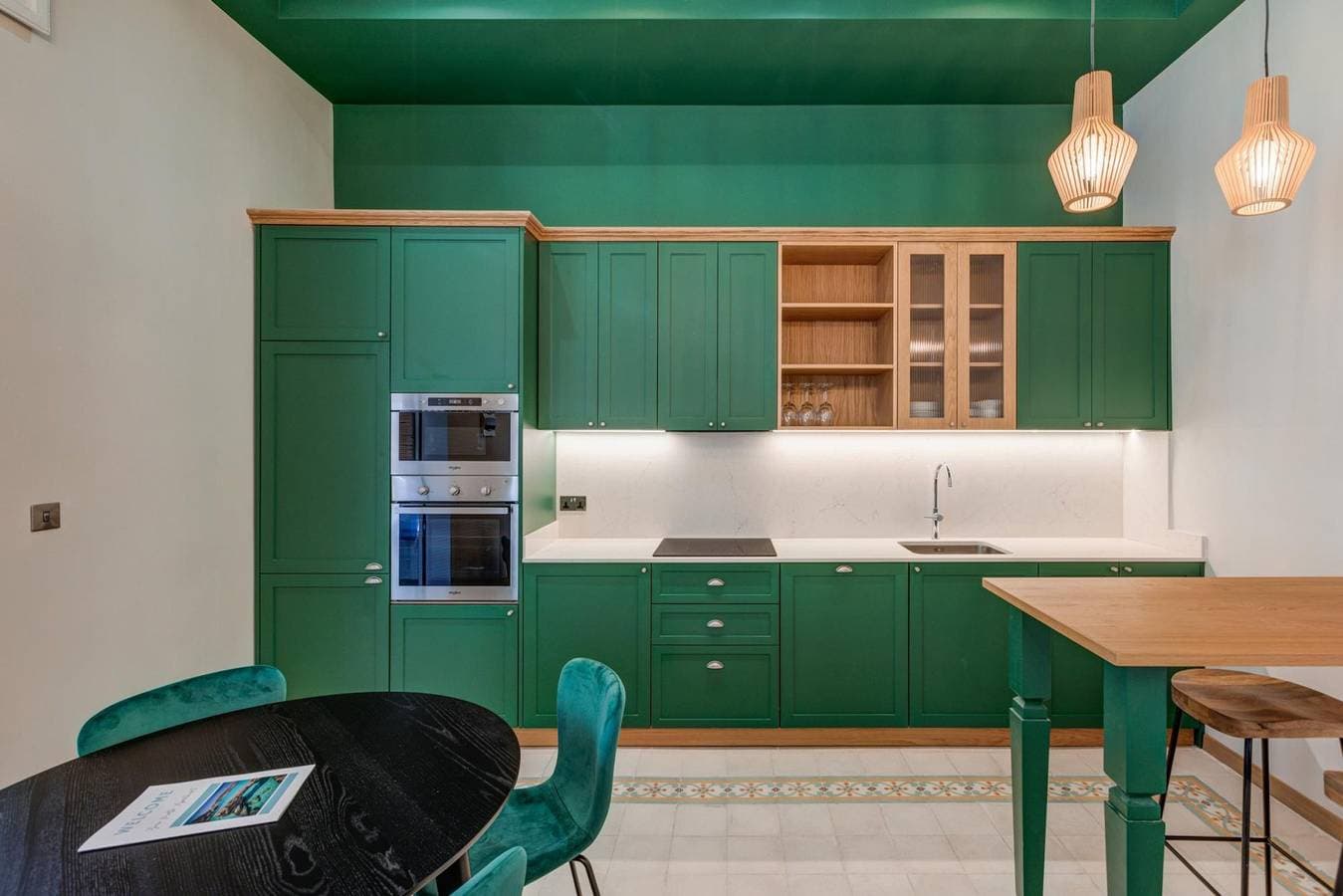 Foto 6 von 32: Ferienwohnung für 4 Personen mit Terrasse