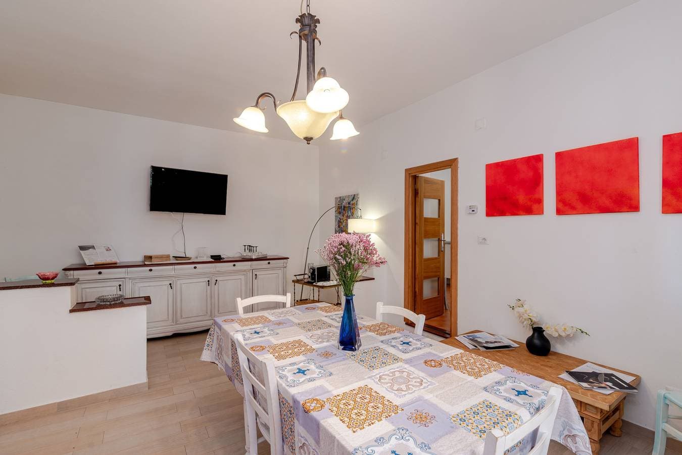 Foto 4 von 20: Ferienhaus 'De Addis Guest House' mit privater Terrasse und WLAN