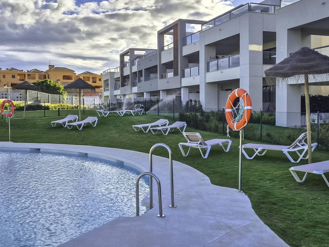 Moderne Wohnung nahe Strand - 4 Pers. 1