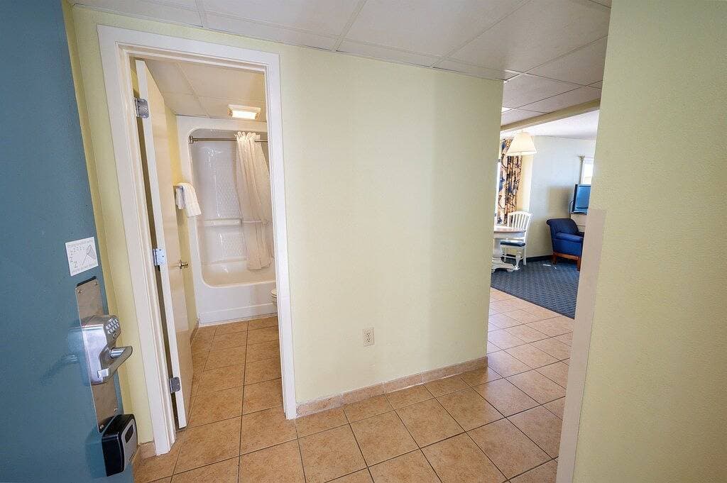 Foto 12 von 46: Oceanview Studio at Compass Cove with Pools,Updated!