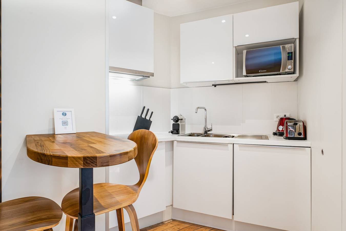 Foto 5 von 24: Ferienwohnung für 2 Personen