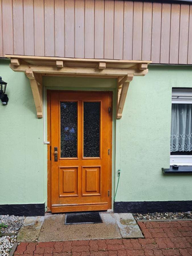 Haus am Waldesrand 1