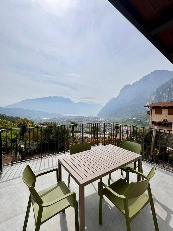 Foto 6 von 30: Apartment with Terrace