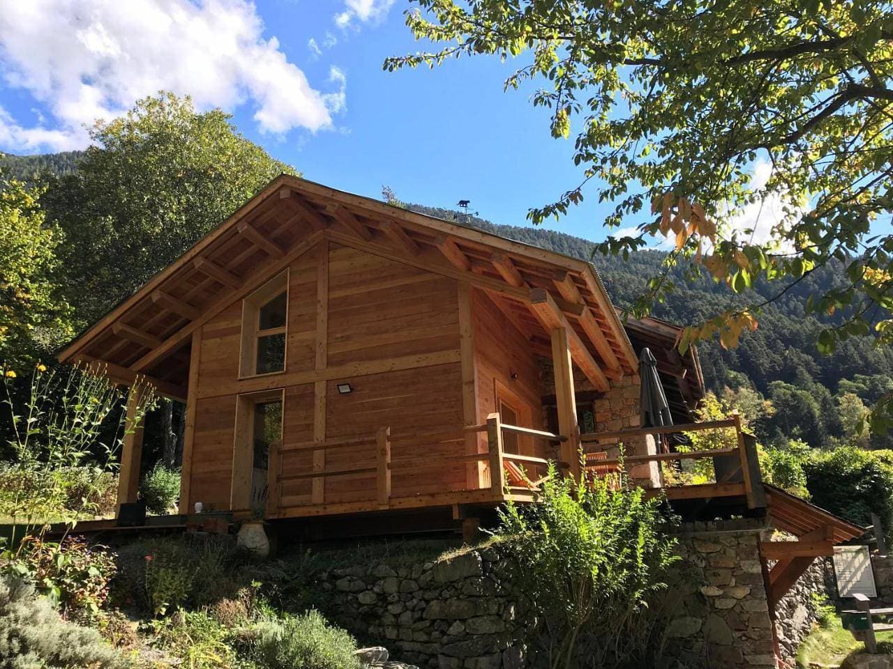 Foto 11 von 32: Chalet