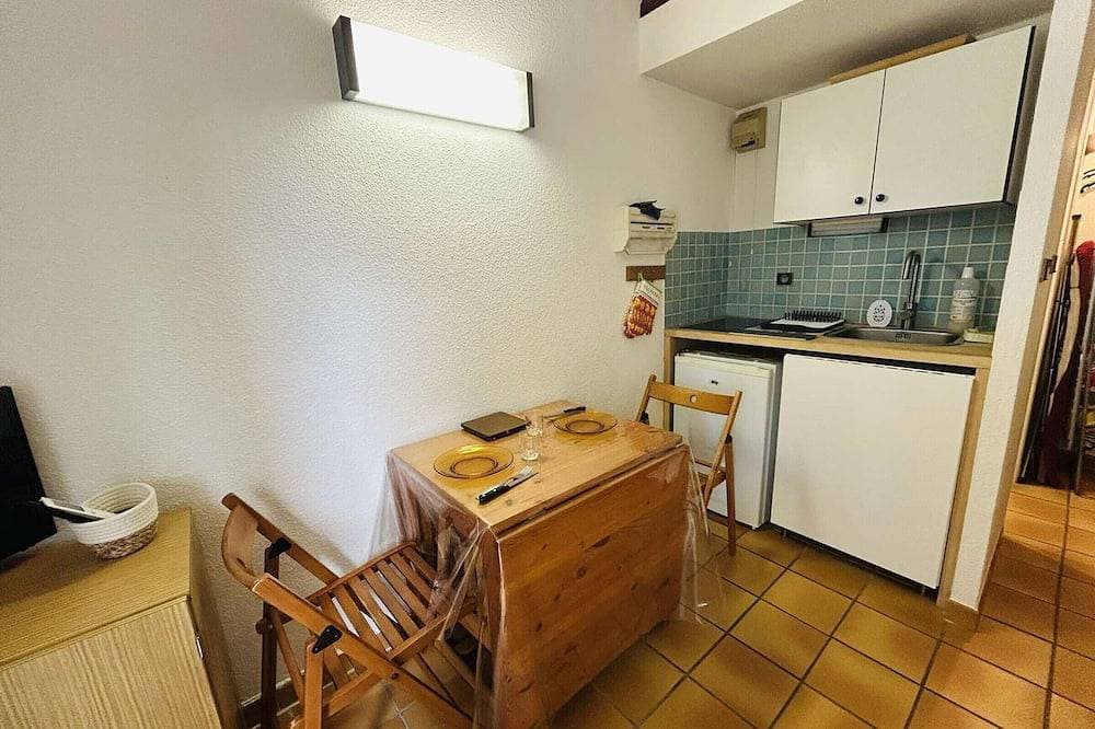 Foto 7 von 10: Studio mit Kabine, 4 Schlafplätze, Narbonne-Plage