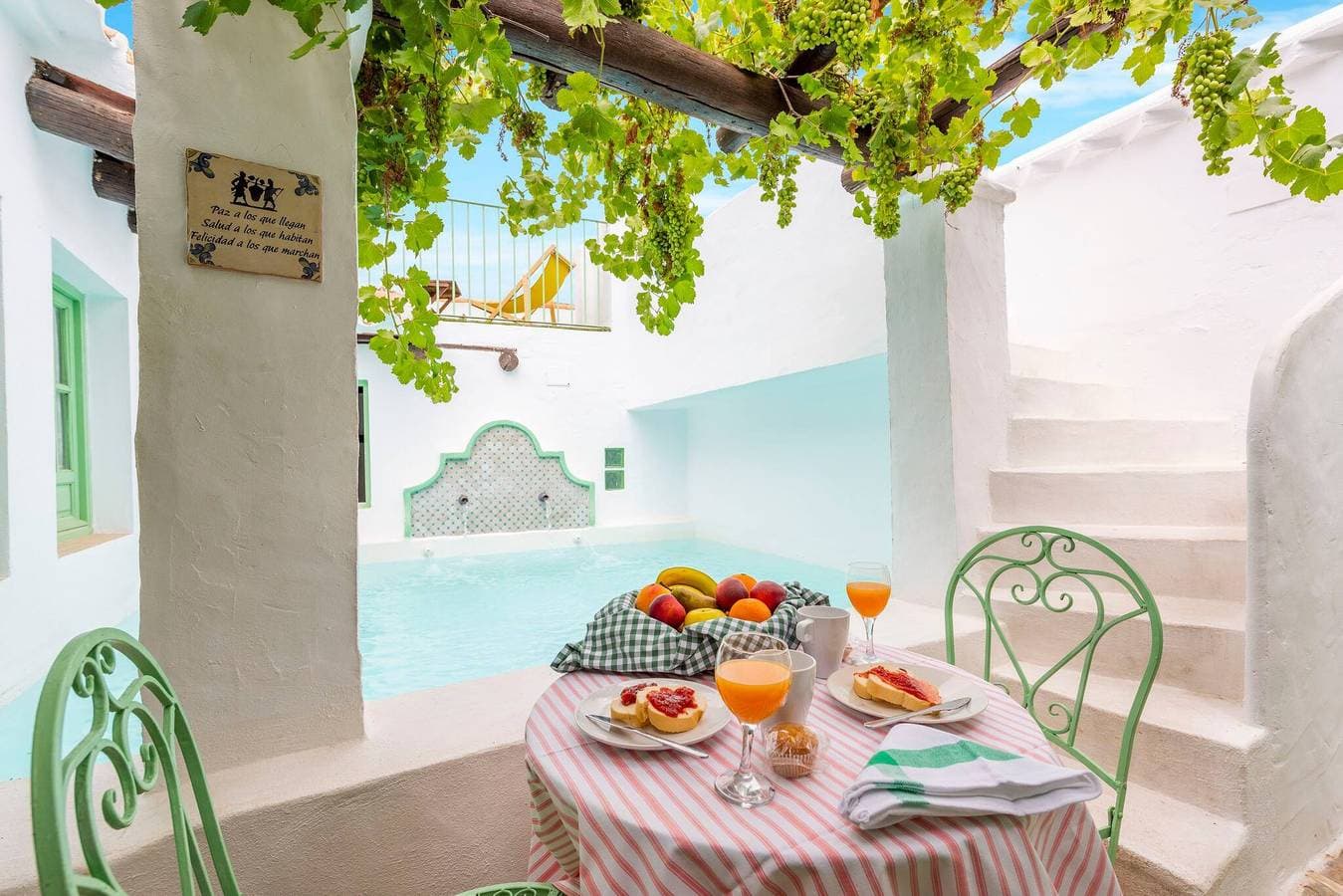 Casa Spa De La Mariola 1