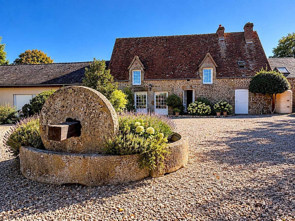 Cottage de Carrouges 1