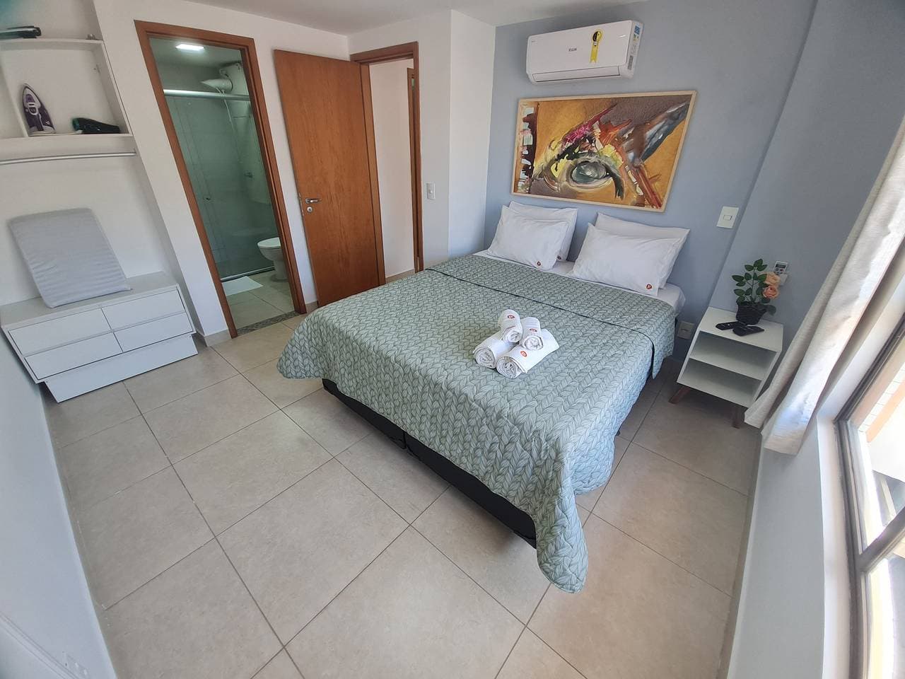 Foto 3 von 30: Ferienwohnung für 7 Personen mit Kinderpool