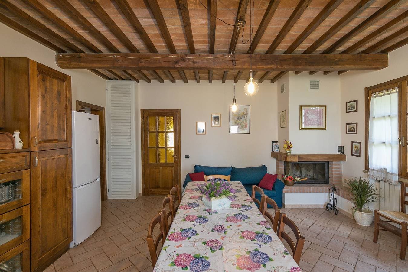 Foto 8 von 35: Ferienhaus "Stupendo Rustico in Pietra" mit Pool & WLAN