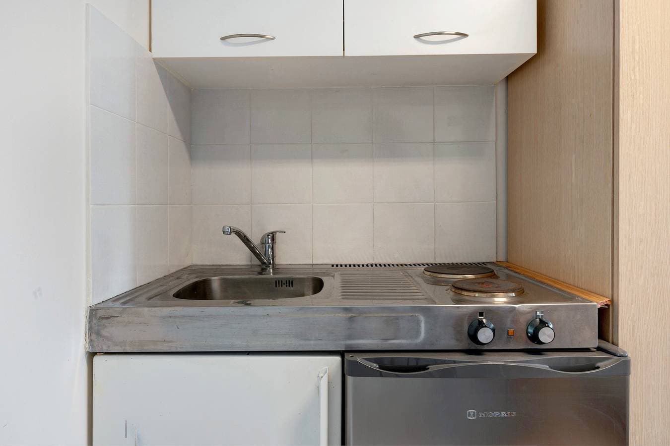 Foto 8 von 22: Einzimmerapartment 'Meerseite' mit privater Terrasse, Wi-Fi und Klimaanlage