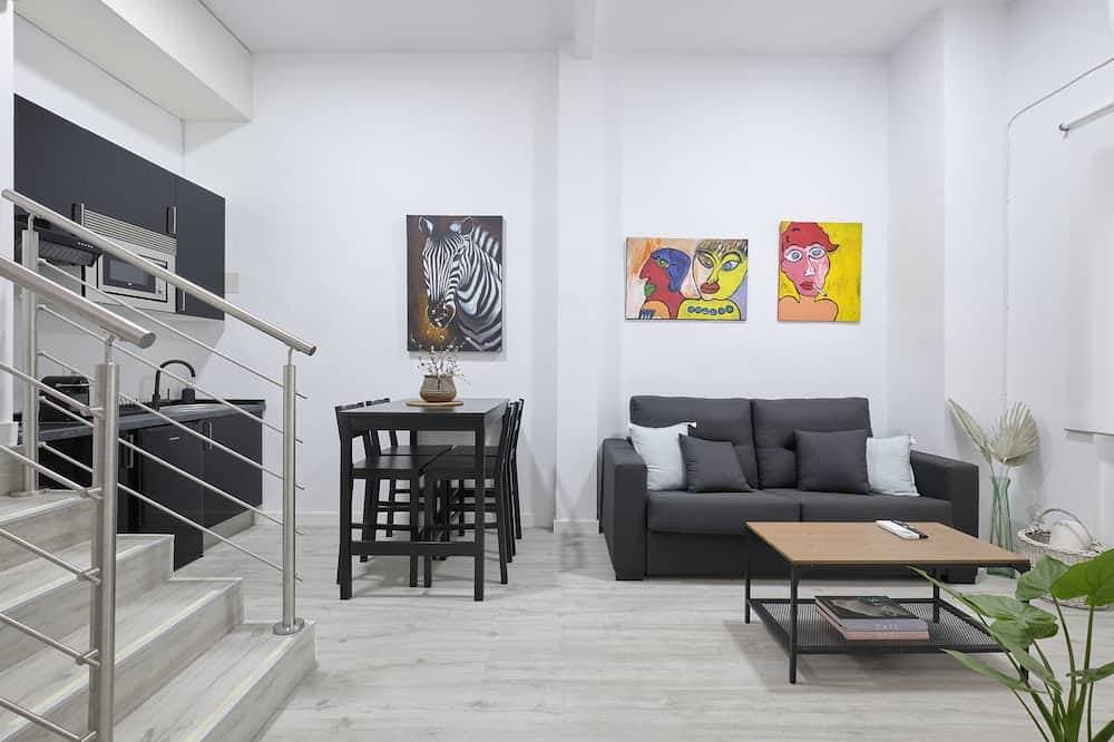 Apartamento Reformado, Atocha, Wifii, A/c, Smart TV 1