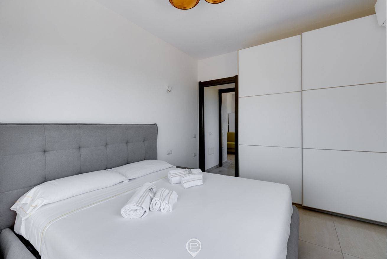 Foto 12 von 28: Ferienwohnung für 2 Personen mit Balkon/Terrasse