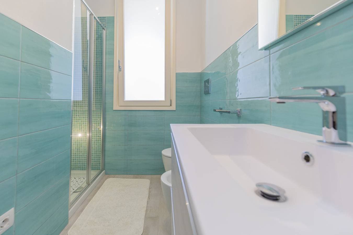 Foto 3 von 30: Ferienwohnung für 4 Personen mit Balkon