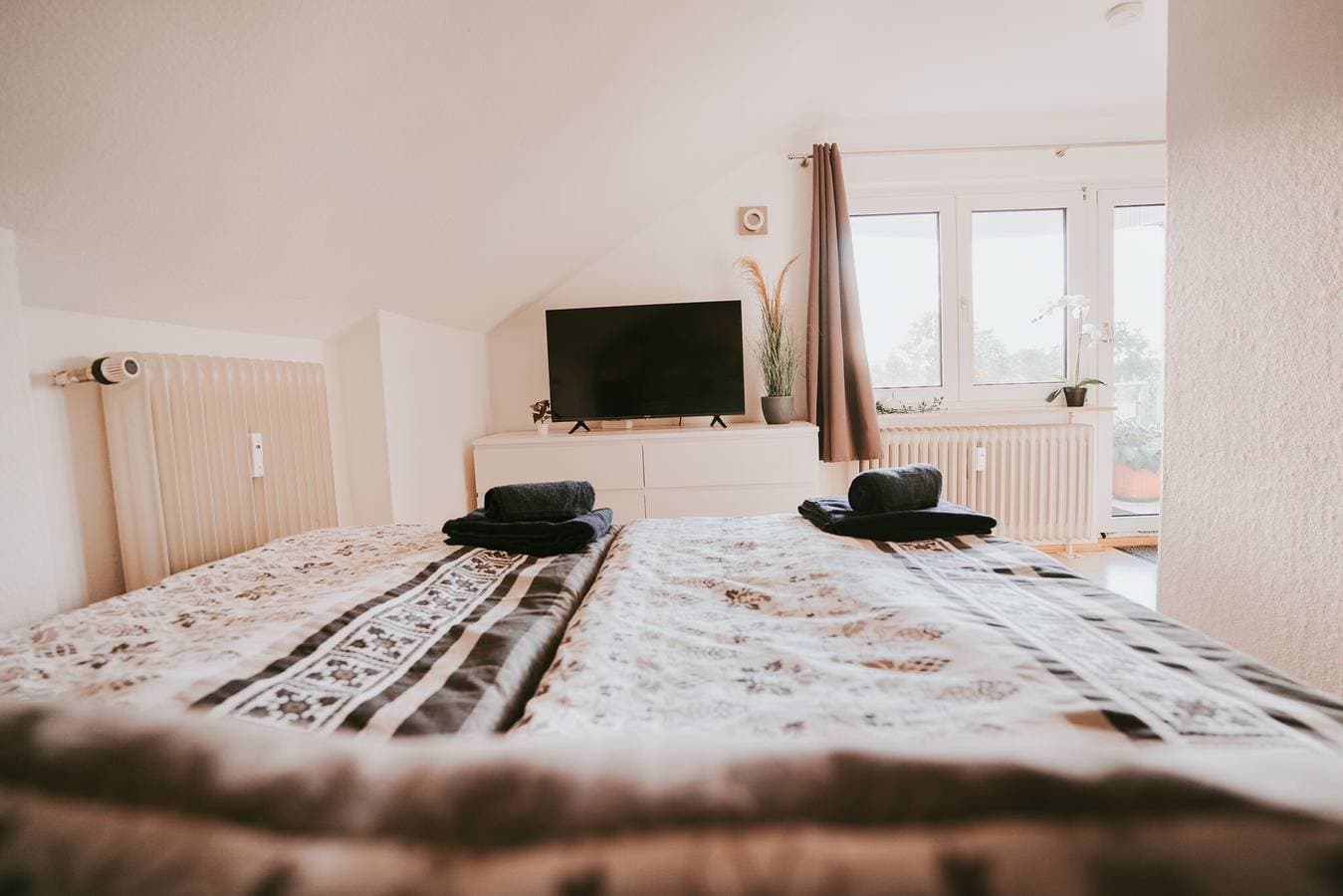 Foto 10 von 25: Ferienwohnung 'Wadee' mit Seeblick, Balkon und Wi-Fi